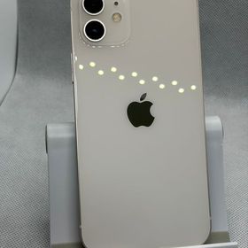 ●バッテリー94% SIMフリー iPhone12 64GB ホワイト