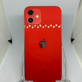 ●SIMフリー iPhone12 64GB レッド