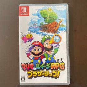 Switch マリオ&ルイージRPG ブラザーシップ!