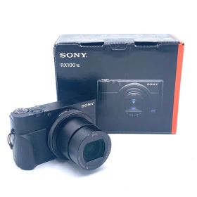 SONY/ソニー Cyber-shot RX100 Ⅴ本体 デジカメ