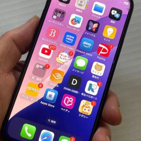 Apple iPhone12mini 本体 64G