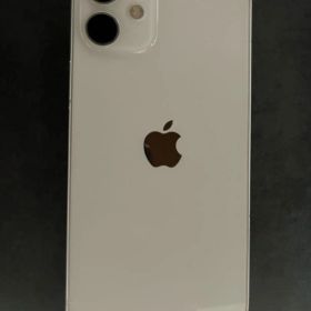 iPhone 12 mini ホワイト256 GB SIMフリー