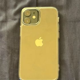 iPhone12mini ブラック 128