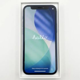 Apple iPhone12mini 64GB ブルー 本体箱付き