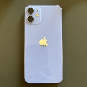 Apple iPhone 12mini パープル 256G