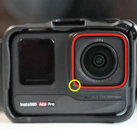 Insta360 Ace Pro 本体 アクションカメラ