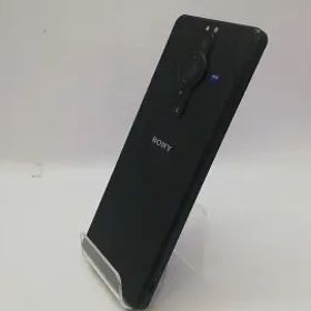【中古】SONY 国内版 【SIMフリー】 Xperia PRO-I ブラック 12GB 512GB XQ-BE42【吉祥寺】保証期間１ヶ月【ランクC】