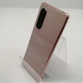 【中古】SONY docomo 【SIMフリー】 Xperia 5 III ピンク 8GB 128GB SO-53B【宇田川】保証期間１ヶ月【ランクC】