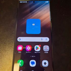 Galaxy S22 Ultra 512GB Sペン付 海外版SIM