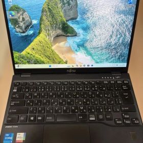 LIFEBOOK U9311/FX i5-1135G7 8G SSD256G