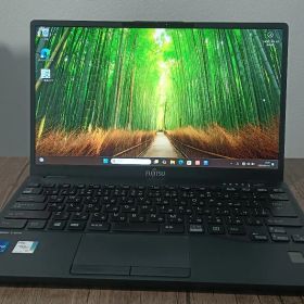 富士通LIFEBOOK U9311/F（第11世代i7メモリ16GB）