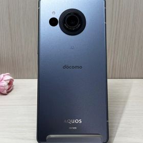 ✅美品✨SHARP AQUOS R8 ドコモSIMフリー