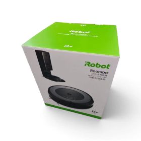 【美品】iRobot ルンバ i3+ ロボット掃除機 全自動ゴミ収集
