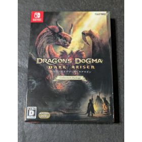 【中古】Dragon's Dogma: Dark Arisen (ドラゴンズドグマ:ダークアリズン) コレクターズ・パッケージ CPCS-01154