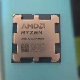 動作確認済み AMD Ryzen7 8700G 本体のみ