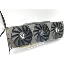 【中古】ZOTAC GeForce RTX 3070 Ti Trinity OC（ZT-A30710J-10P）RTX3070Ti/8GB(GDDR6X)【秋葉2号】保証期間1週間