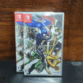 Nintendo Switch 真・女神転生V 2点セット