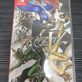 真・女神転生V Switch ソフト