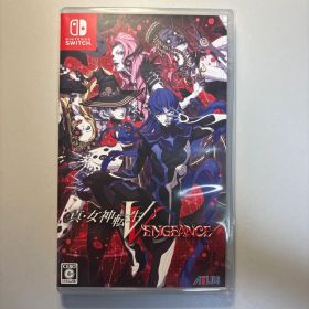 真・女神転生V Vengeance Switch
