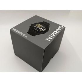 【未使用】Garmin Forerunner 70 010-04307-30 [Black]【神保町】保証期間３ヶ月