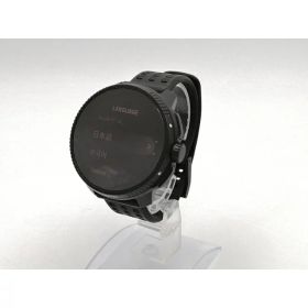 【中古】SUUNTO SUUNTO RACE SS050929000 All Black【ECセンター】保証期間1ヶ月【ランクA】