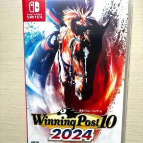 Winning Post 10 2024 Switch 中古 2,000円 | ネット最安値の価格比較