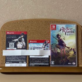 【24時間以内発送】Switch ユミアのアトリエ 追憶の錬金術士と幻創の地