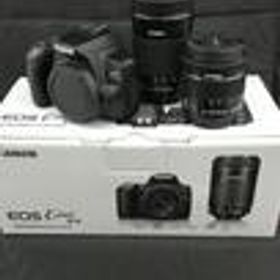 EOS KISS X10 ダブルレンズキット EOS KISS X10 ダブルレンズキット CANON
