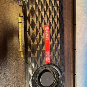 グラフィックボード 本体 GeForce GTX 960