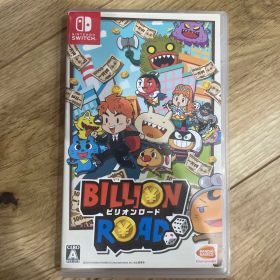 Nintendo Switch ビリオンロード ソフト