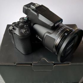 【美品】Nikon COOLPIX P950【64GB SDカードおまけ付】