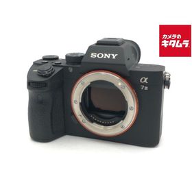【中古】 【並品】 ソニー α7III ボディ [ILCE-7M3]