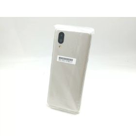 【未使用】SHARP SoftBank 【SIMフリー】 シンプルスマホ6 シャンパンゴールド 4GB 64GB A201SH【吉祥寺】保証期間3ヶ月