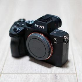 SONY α7 Ⅲ ミラーレス一眼カメラ【良品】