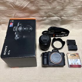 SONY α7 III ズームレンズキット ILCE-7M3K