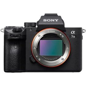 【新品】 SONY ソニー α7 III (アルファ7 III) ボディ ミラーレス ILCE-7M3