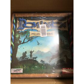 送料無料 新品 ホビージャパン ドミニオン 移動動物園 日本語版 ボードゲーム(その他)