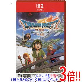 【中古】ドラゴンクエストVII Reimagined Nintendo Switch 2