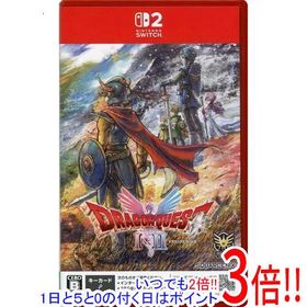 【中古】ドラゴンクエストI＆II Nintendo Switch 2
