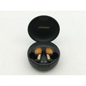 【中古】Victor Victor WOOD master HA-FW5000T-T [サンバーストブラウン]【神戸】保証期間1ヶ月【ランクA】