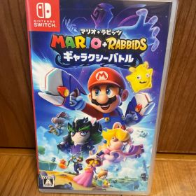 マリオ＋ラビッツ ギャラクシーバトル Nintendo Switch