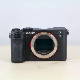 【中古】(ソニー) SONY α7CII ILCE-7CM2 ボディ ブラック