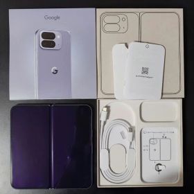Google Pixel 10 Pro Fold 新品 155,000円 中古 150,000円 | ネット最