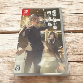 【Nintendo Switch】 黄昏に潜む梟と、明け方の昴