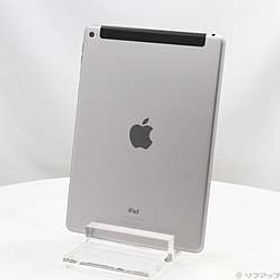 〔中古品〕 iPad Air 2 32GB スペースグレイ MNVP2J／A au ［9.7インチ液晶／Apple A8X］〔中古品〕 iPad Air 2 32GB スペースグレイ MNVP2J／A au ［9.7インチ液晶／Apple A8X］