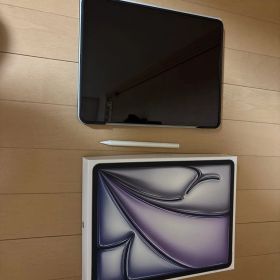 iPadair m3 13インチ ほぼ未使用