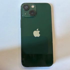 Apple iPhone 13 グリーン 本体