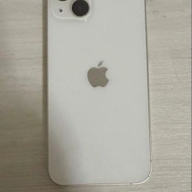 iPhone13 128GB 本体 バッテリー75% 画面ヒビあり 動作良好
