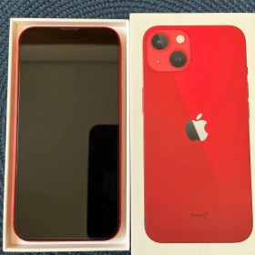 iPhone 13 128GB レッド 新品 83,900円 中古 34,999円 | ネット最安値