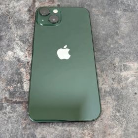 Apple iPhone 13 グリーン 本体 128GB